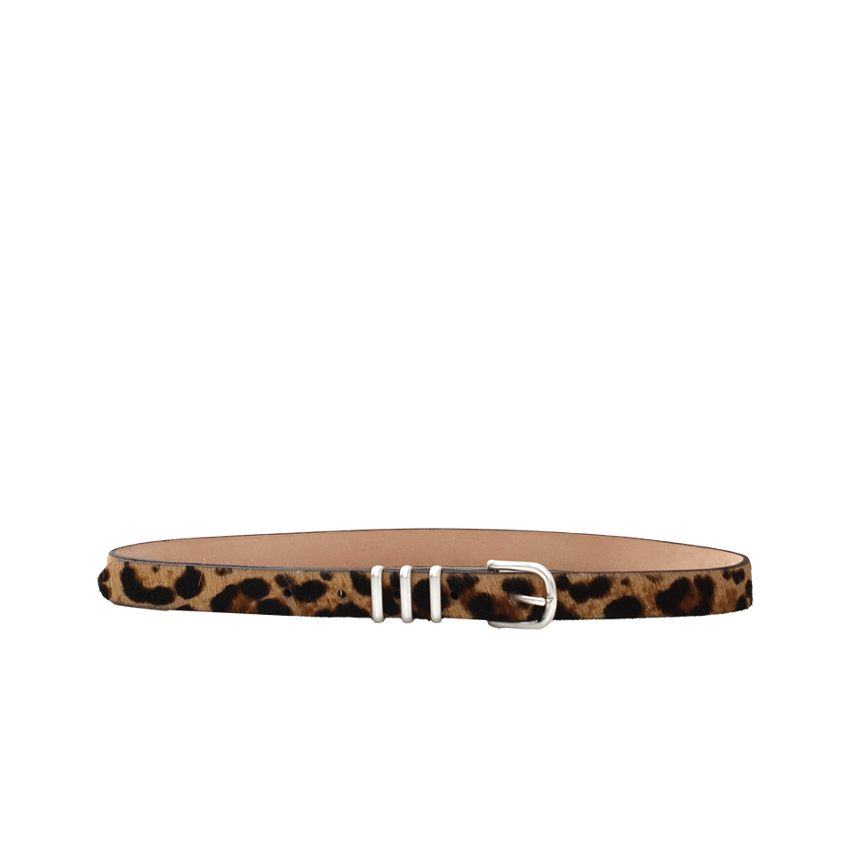 RAG & BONE-Jet Belt-