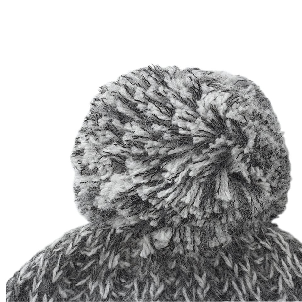 RAG & BONE-Makenna Beanie-LT GREY