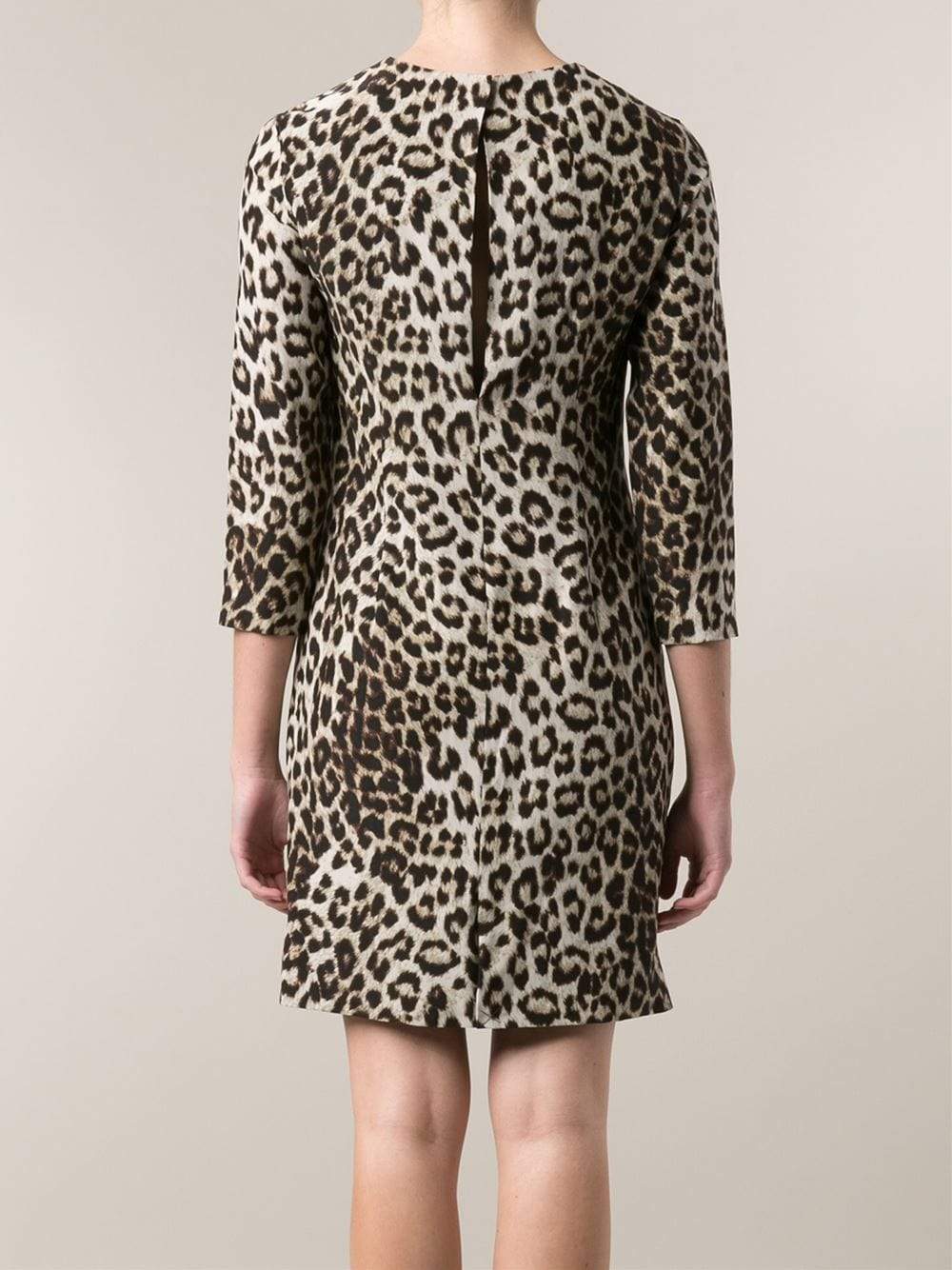 RAG & BONE-Leopard Dress-