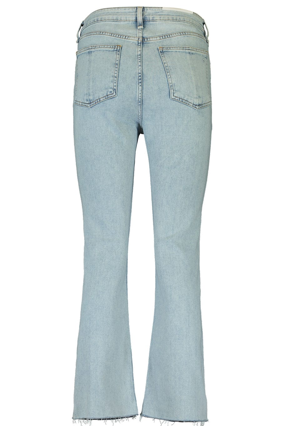 RAG & BONE-Nina High Rise Ankle Flare Jean-