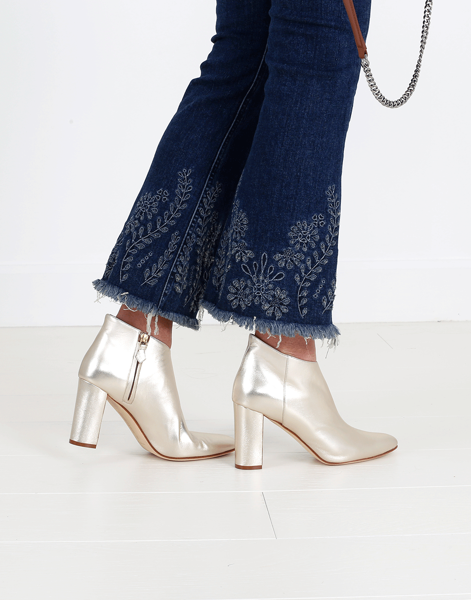 RAG & BONE-Crop Flare Pant-