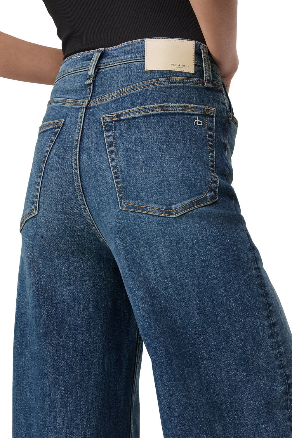 RAG & BONE-Flexi Sofie Pant-