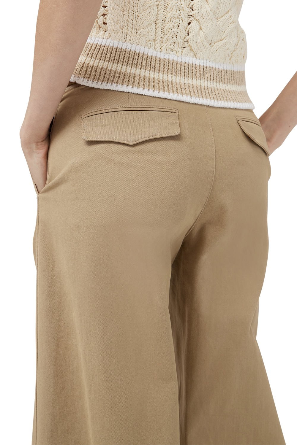 RAG & BONE-Sofie Wide Leg Pants-