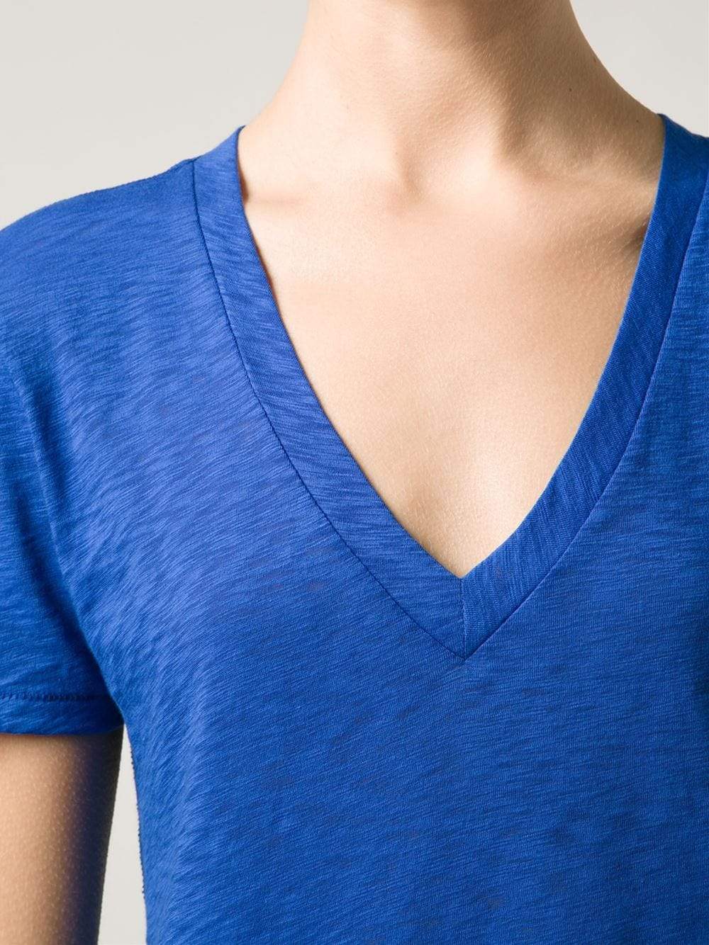 RAG & BONE-Classic V-Tee-