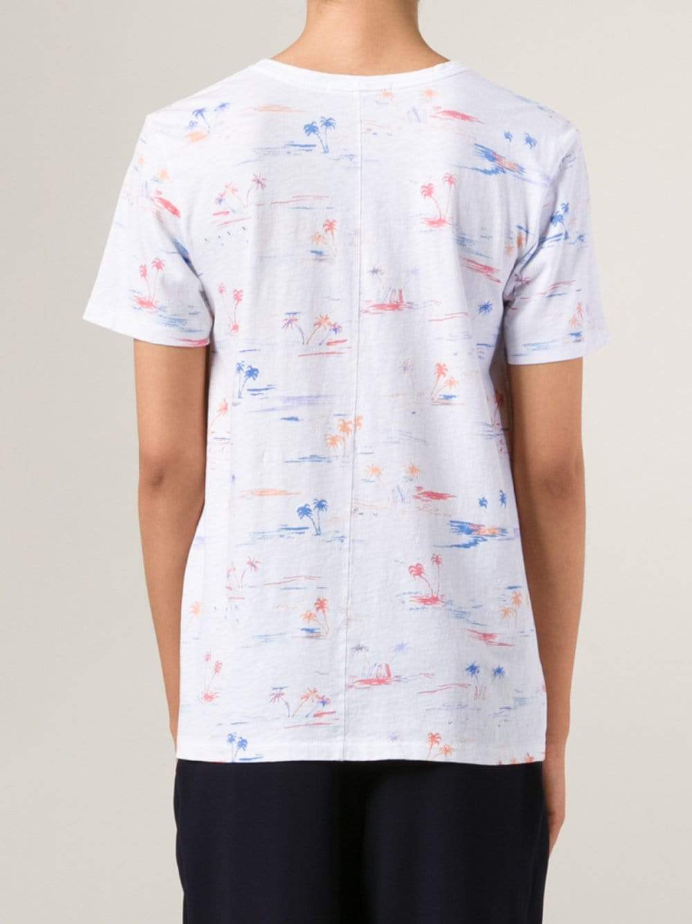 RAG & BONE-Tomboy Tee-