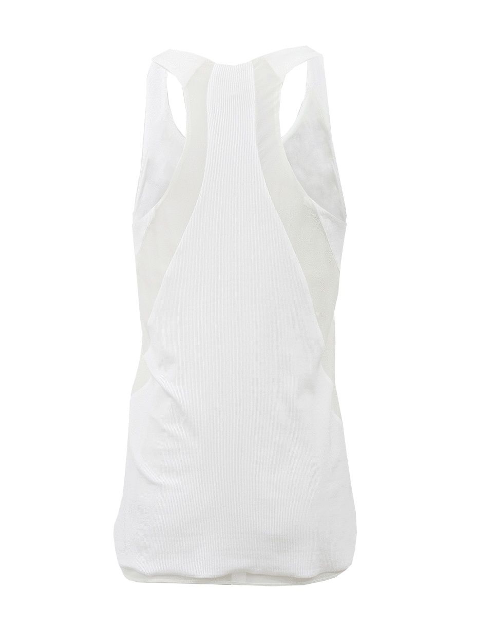 RAG & BONE-Chieftan Scoop Neck Tank-