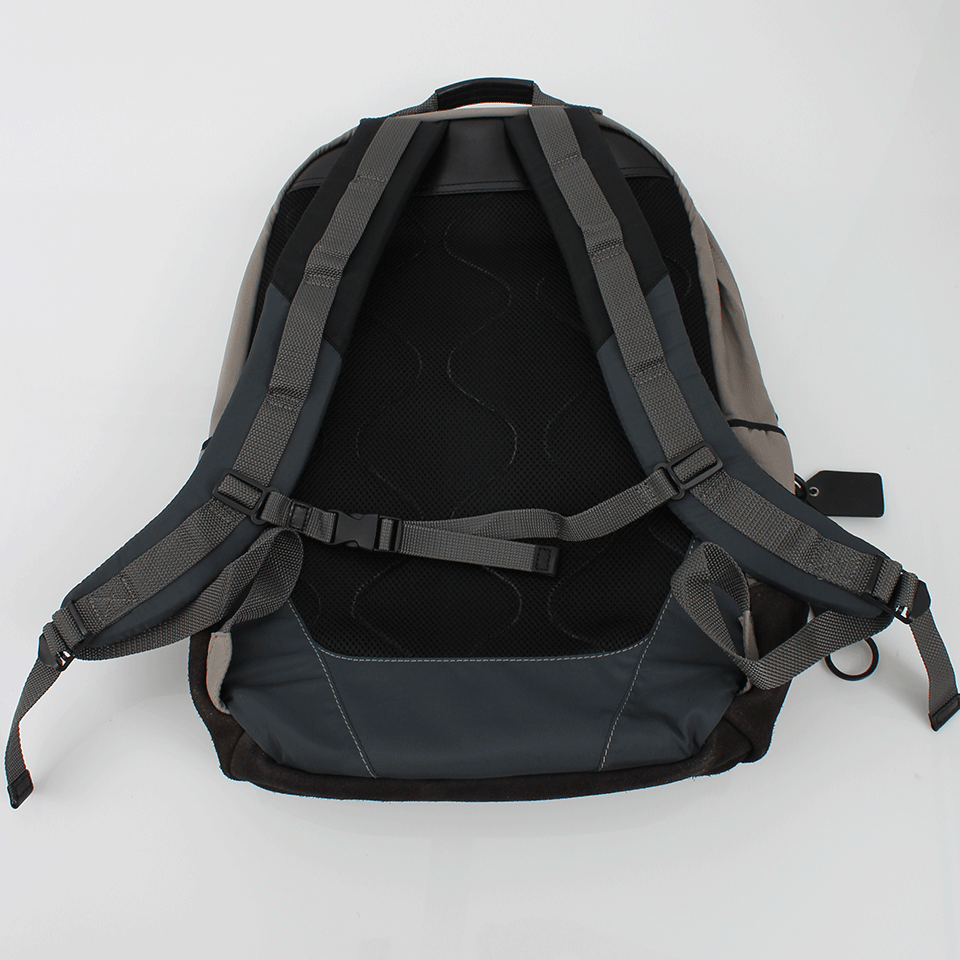 RAG & BONE-Sporty Backpack-GREY