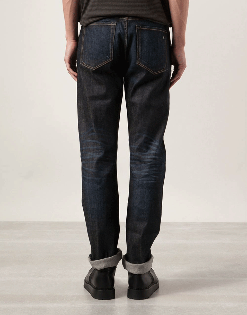 RAG & BONE-Fit-3 Dark Jean-