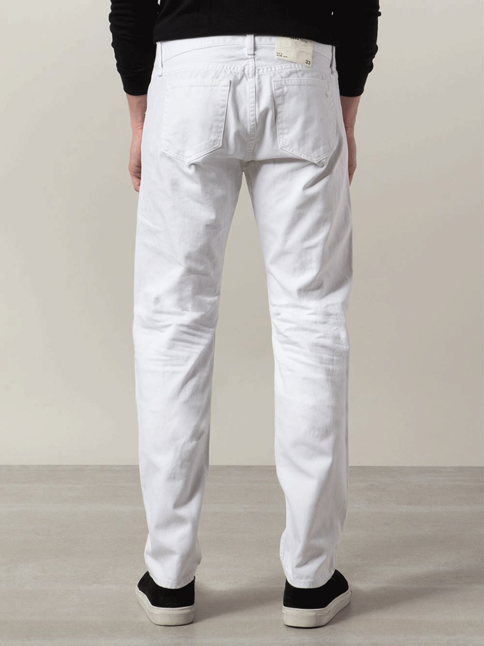 RAG & BONE-Selvage Pant-