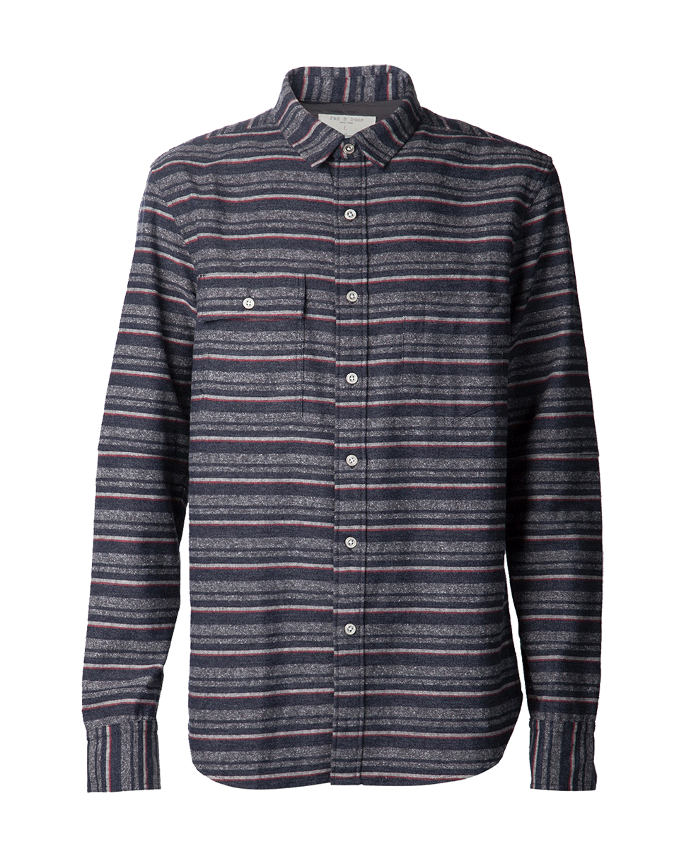 RAG & BONE-Trail Shirt-