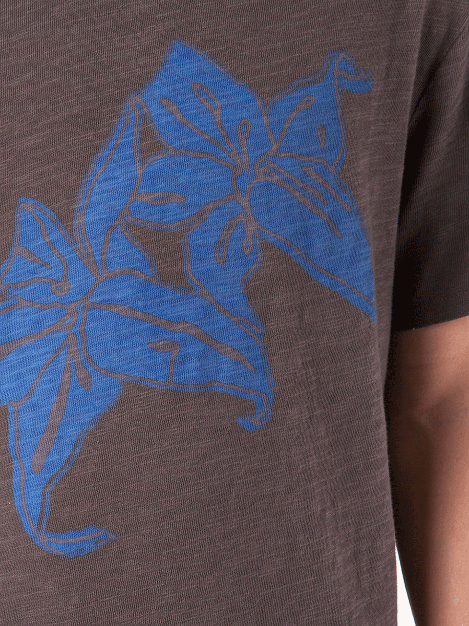 RAG & BONE-Flower Tee-