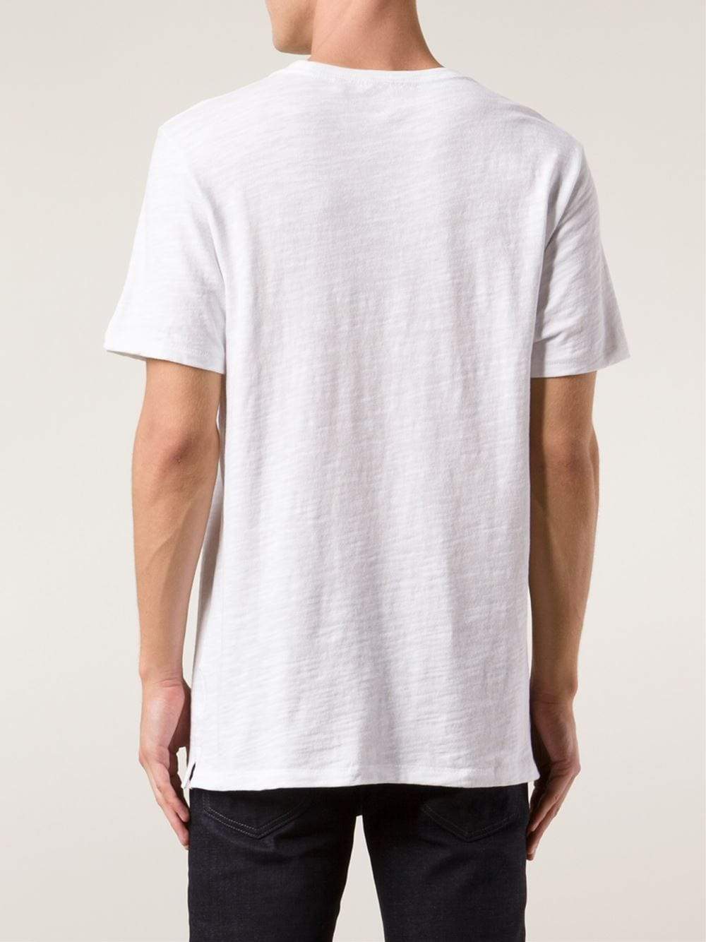 RAG & BONE-Camera Tee-