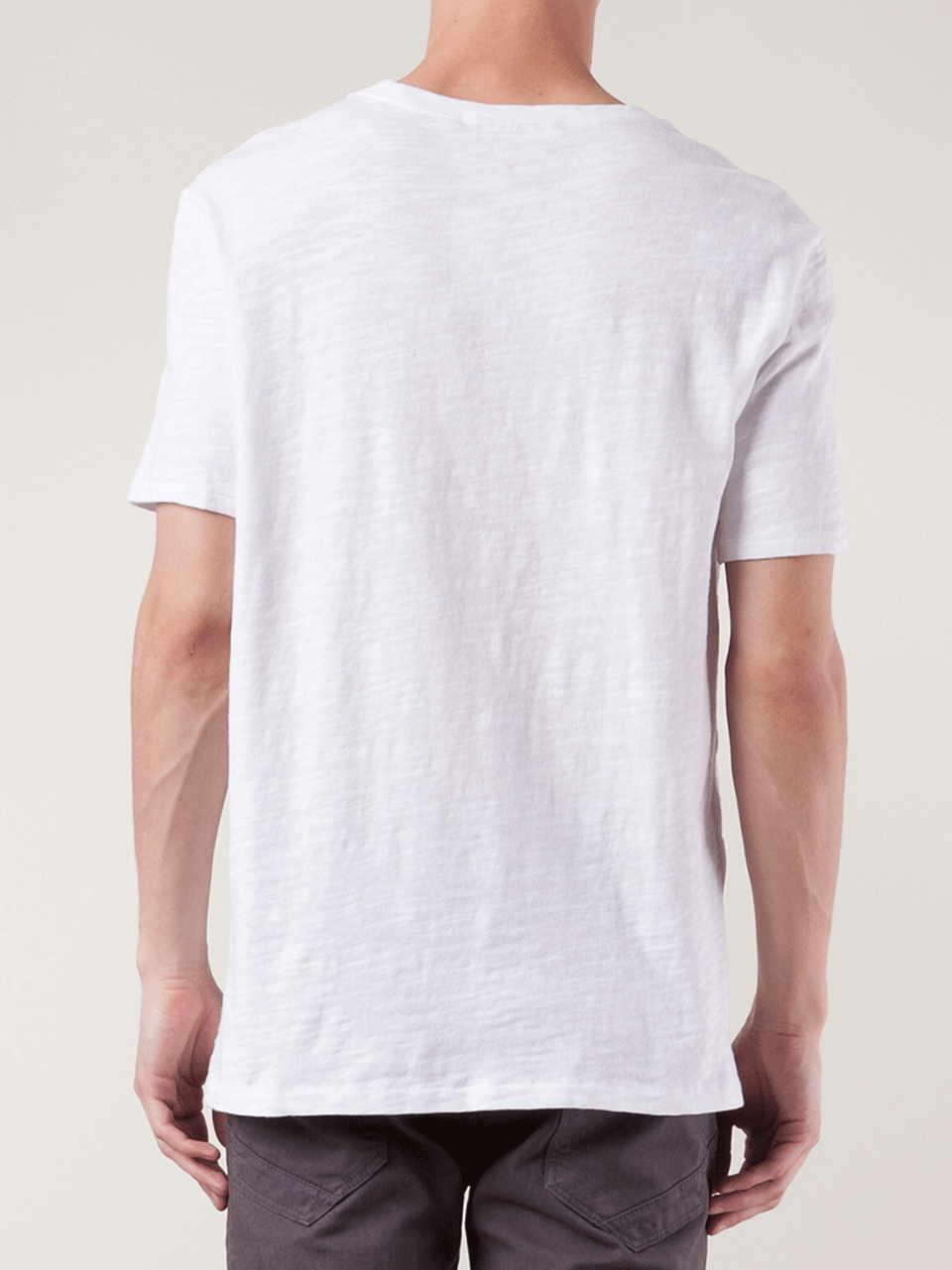 RAG & BONE-Numbers Tee-