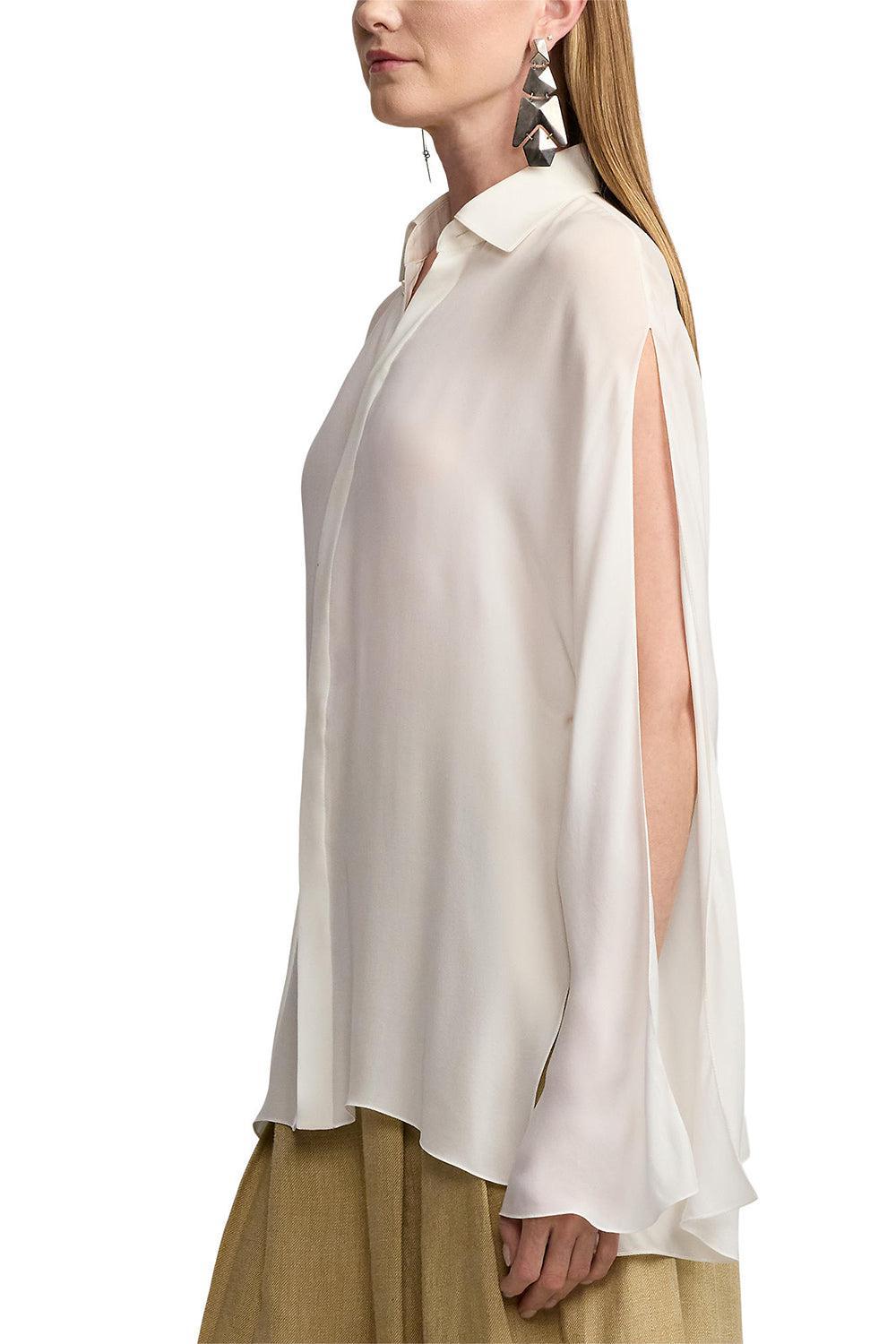 Karen Blouse-ECRU-2-CLOTHINGTOPBLOUSE-RALPH LAUREN