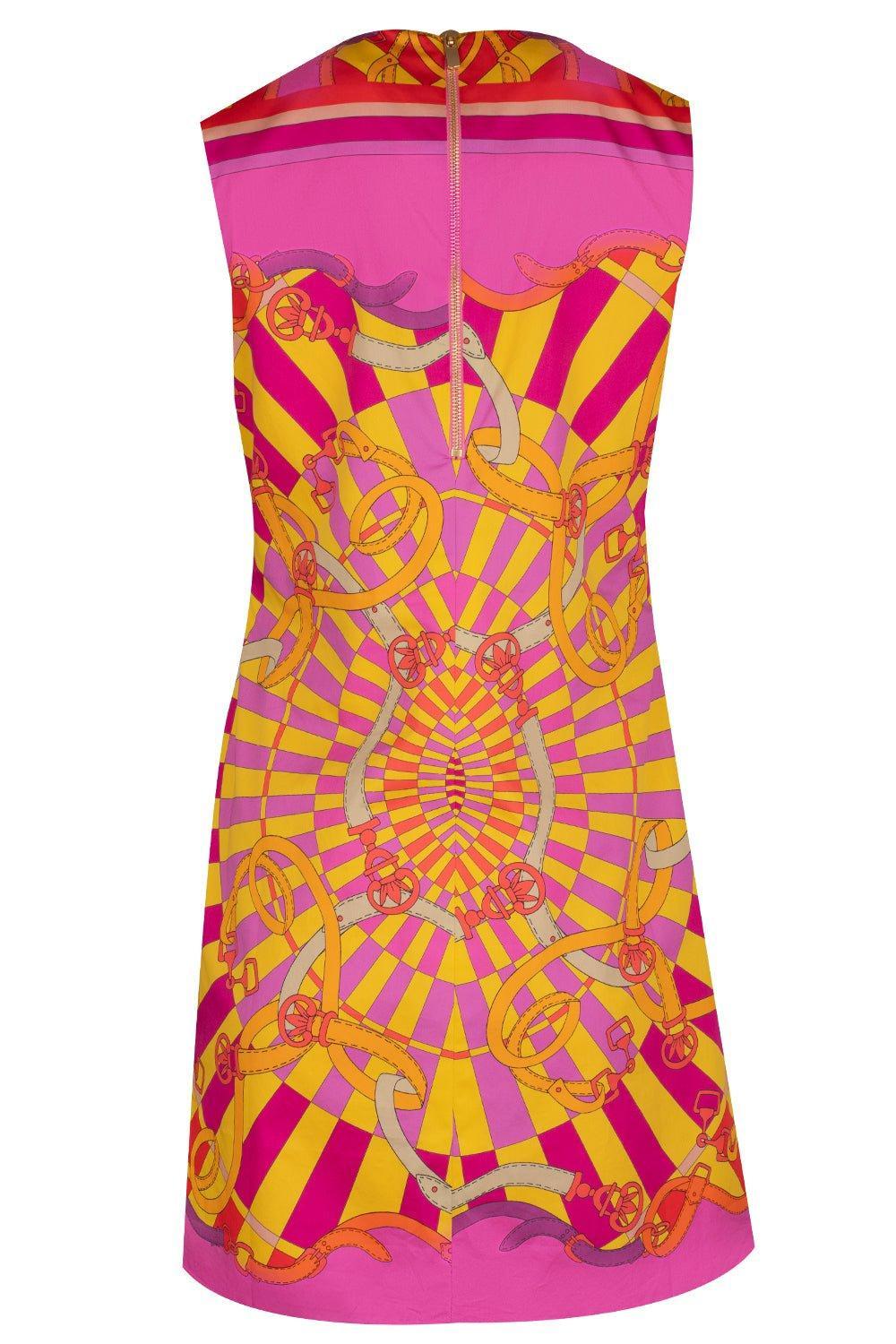 RANI ARABELLA-Firenze Dress - Hibiscus-
