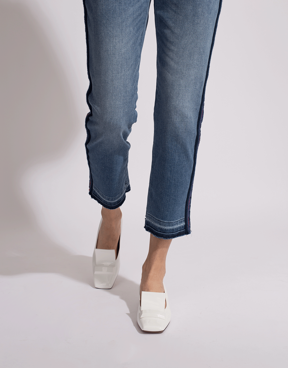 RAYNE-Mocassino Pump-