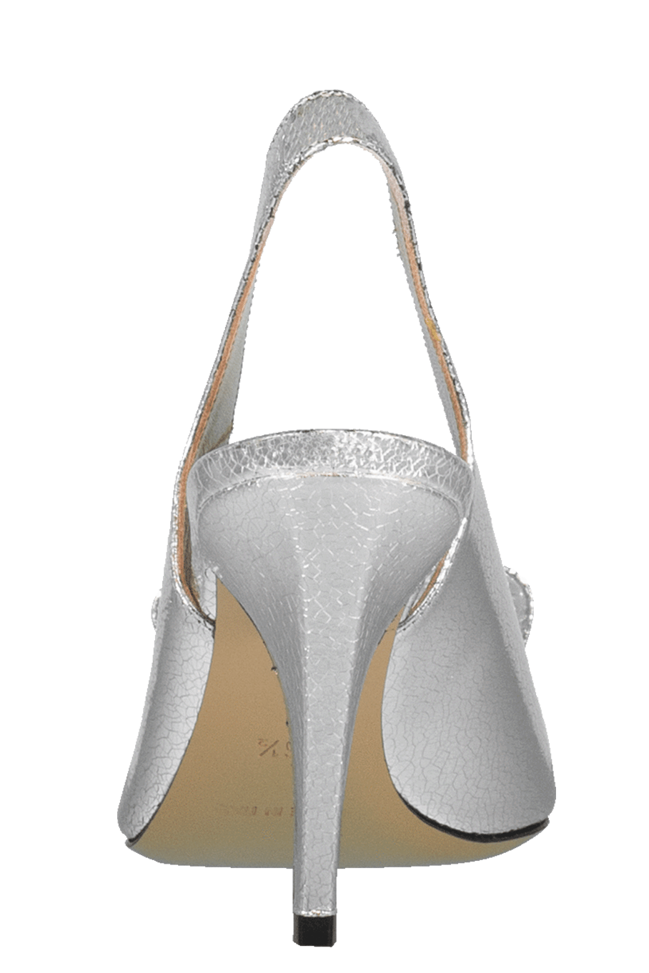 RAYNE-Lucite Chanel Slingback-
