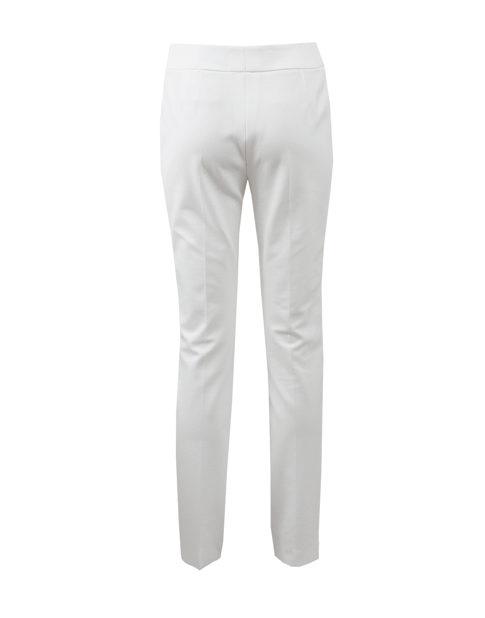 RENA LANGE-Side Zip Stretch Pant-