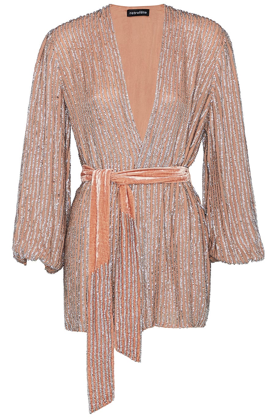 Gabrielle Robe | RETROFETE Marissa Collections Gabrielle Robe | RETROFETE Marissa Collections
