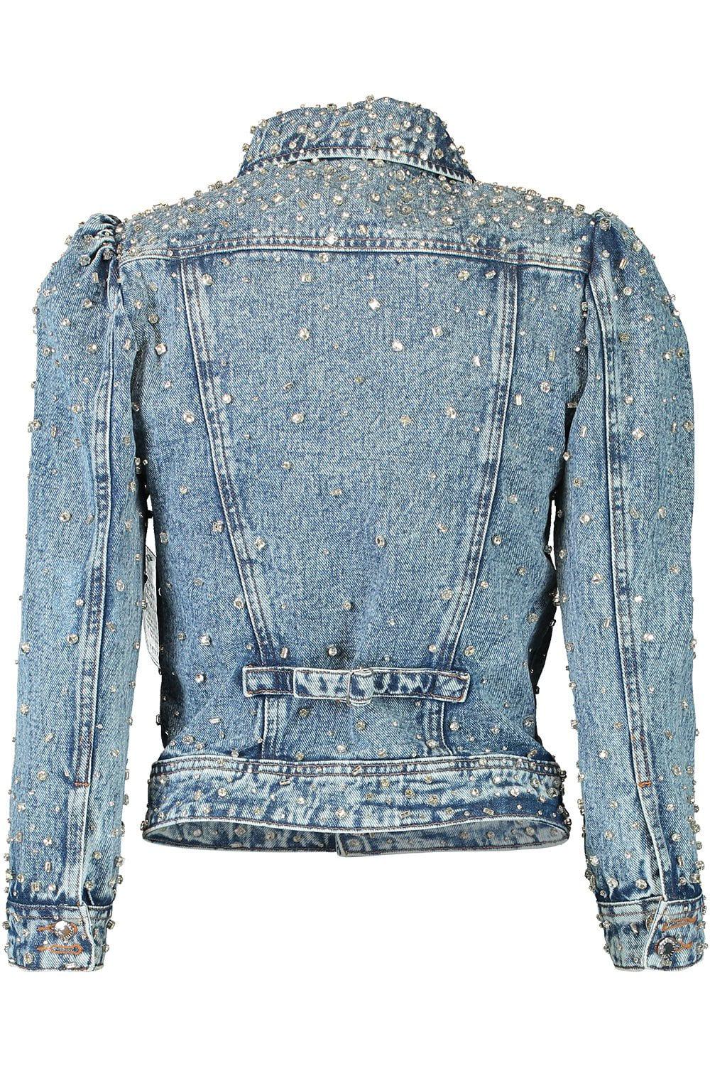 RETROFETE-Ada Jacket - Celeste-