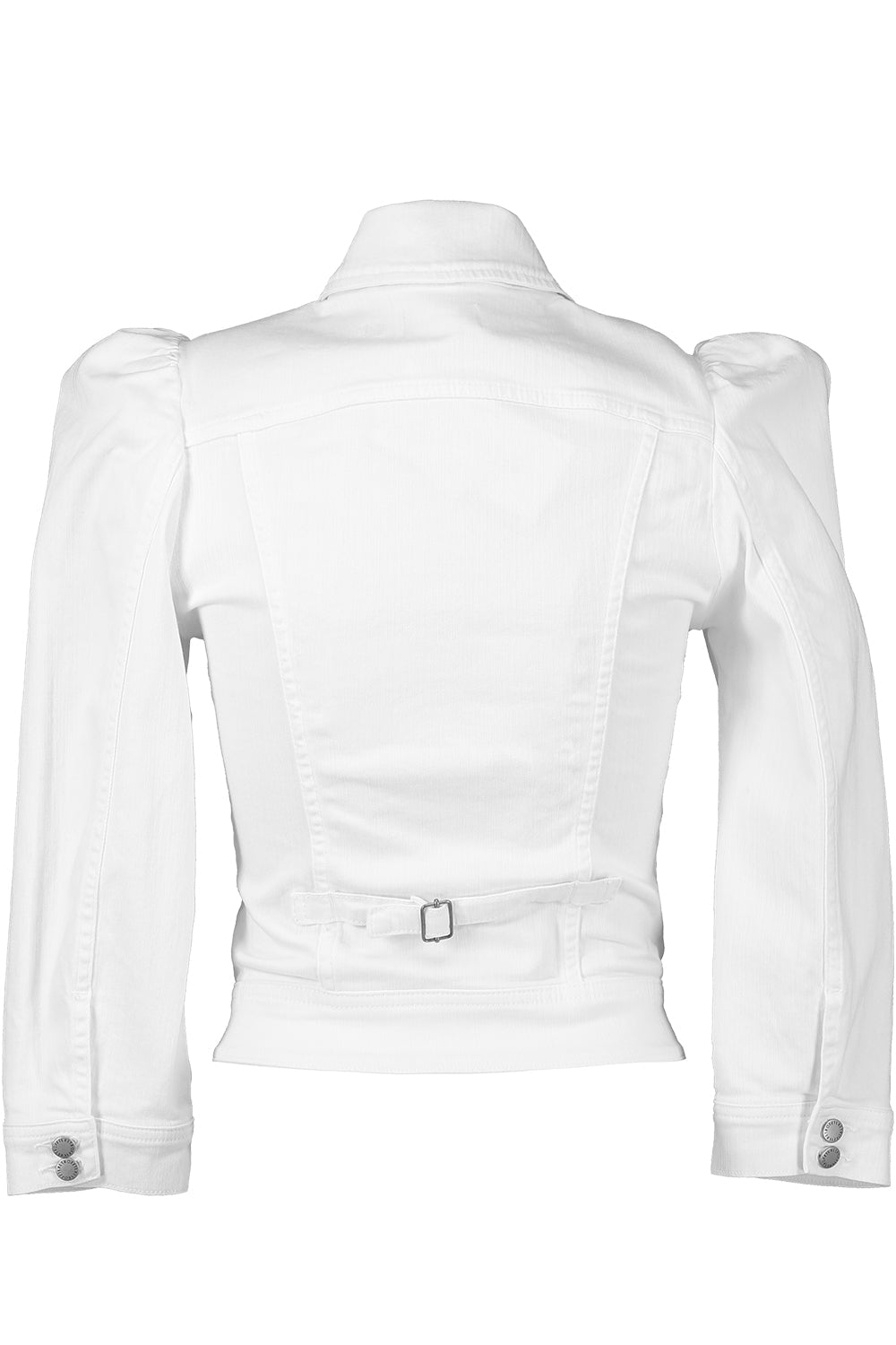 RETROFETE-Ada Jacket White-