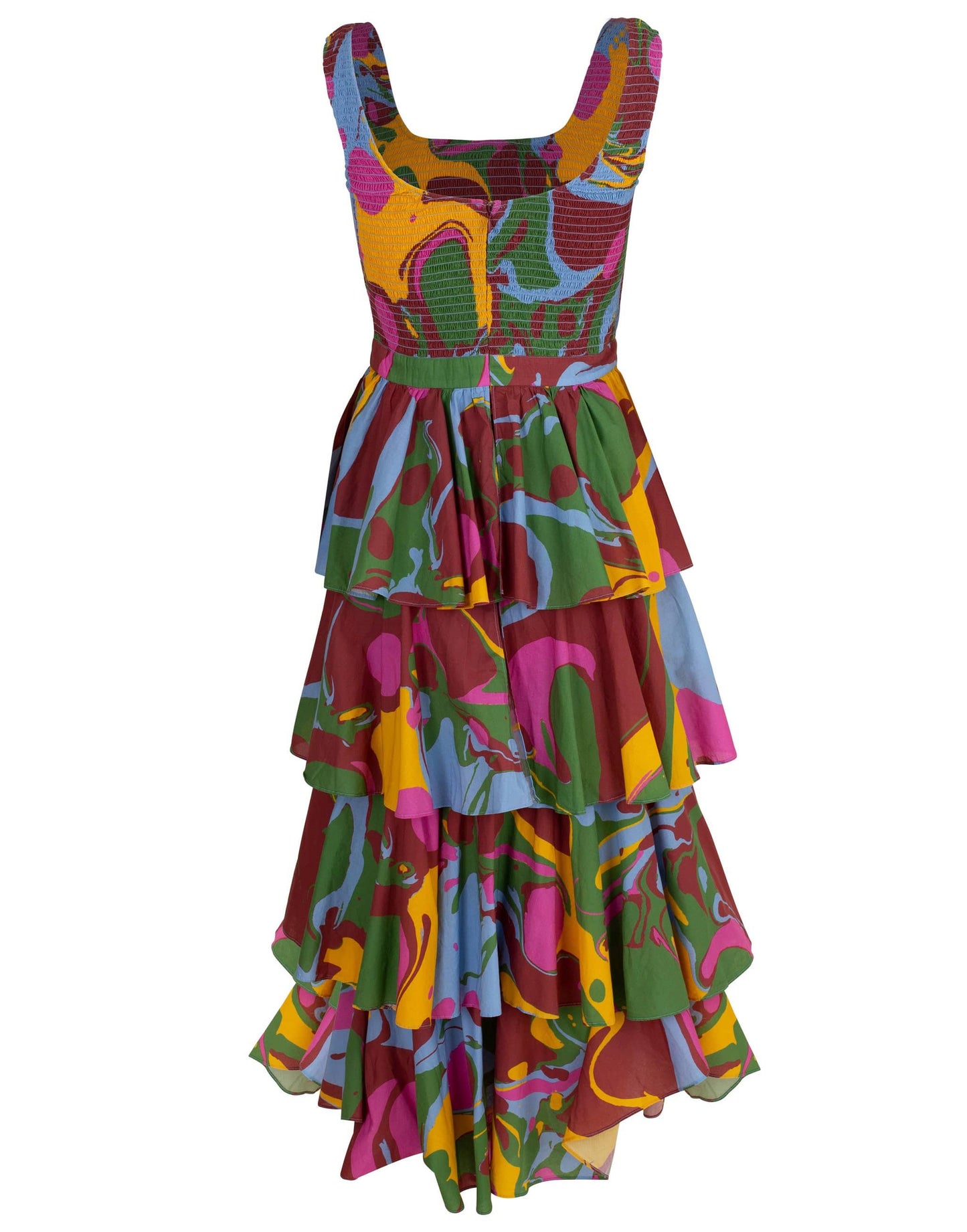 RHODE-Naomi Dress-