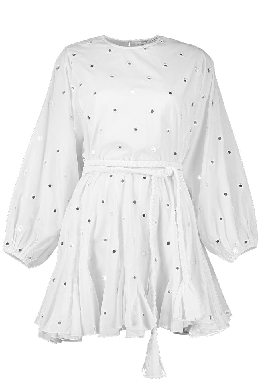 Ella Dress - White Mirror | RHODE Marissa Collections Ella Dress - White Mirror | RHODE Marissa Collections