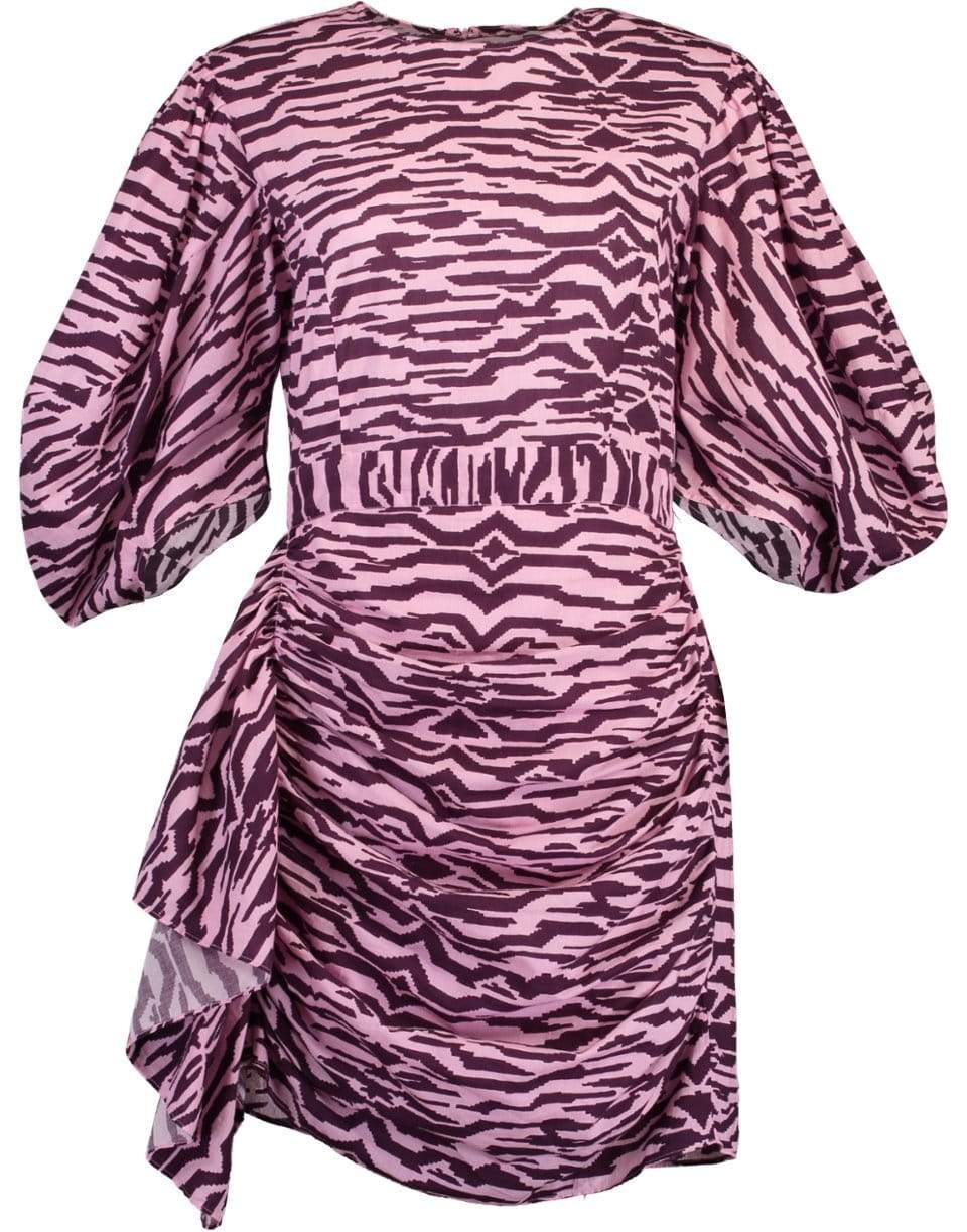 Pia Dress - Zebra Pink | RHODE Marissa Collections Pia Dress - Zebra Pink | RHODE Marissa Collections