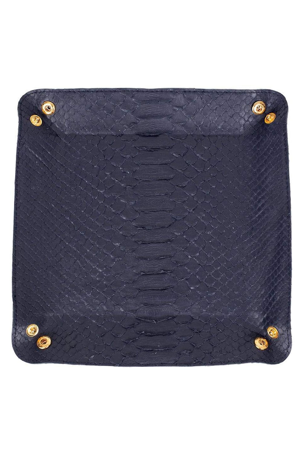 RIVERS EIGHT-Catchall Tray-MIDBLUE