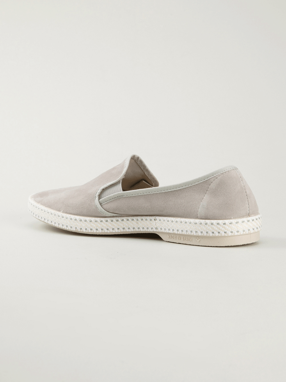 RIVIERAS-Sultan 10 Suede Loafer-