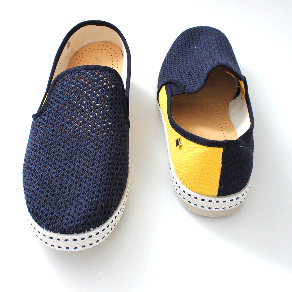 RIVIERAS-Tour De Monde Loafer-