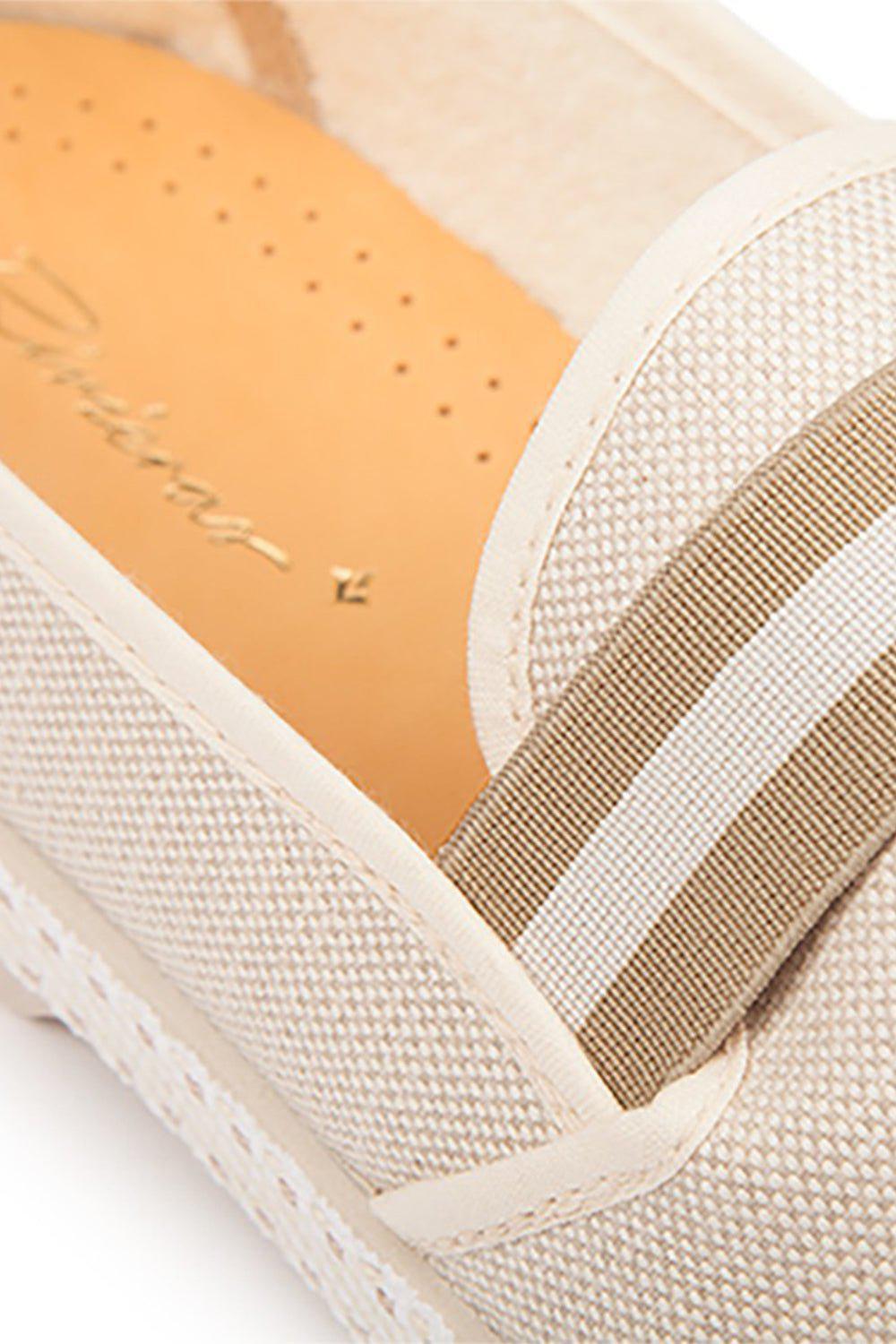 RIVIERAS-Classic College Shoe - Beigish-