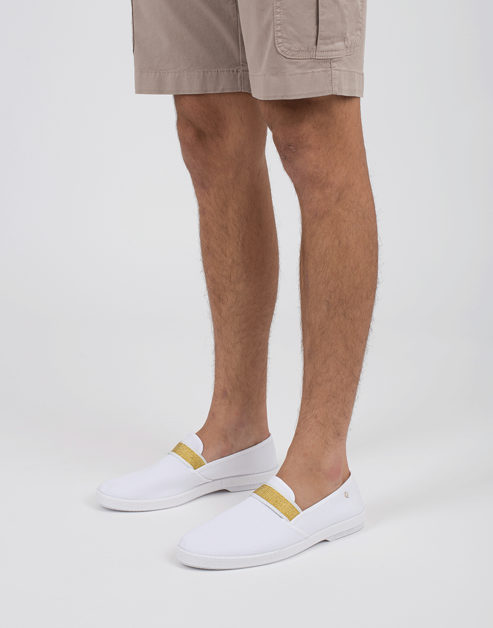 RIVIERAS-Men's Say Captain Loafer-