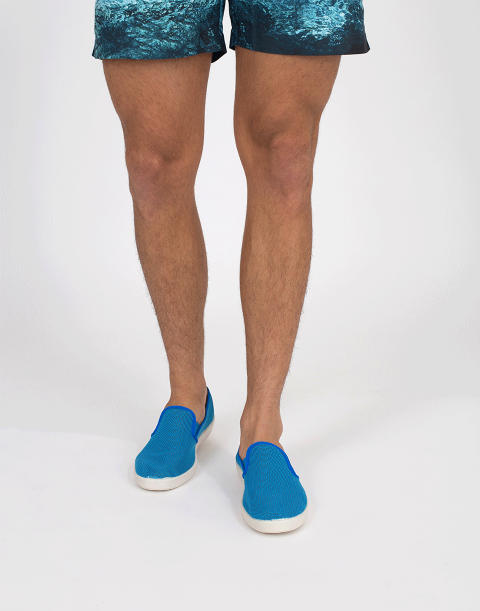 RIVIERAS-Men's Bleu Recif Loafer-