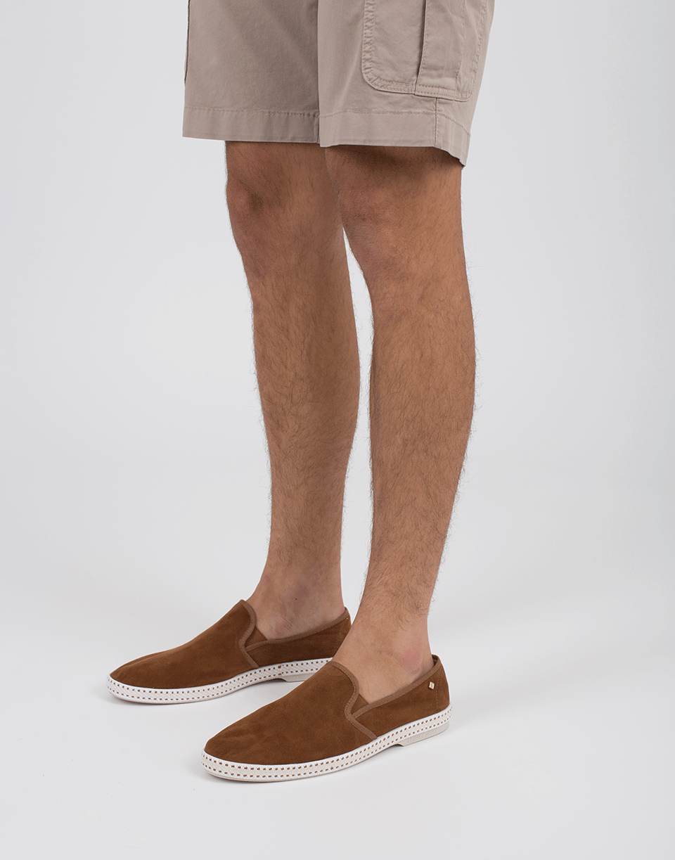 RIVIERAS-Sultan 10 Suede Loafer-