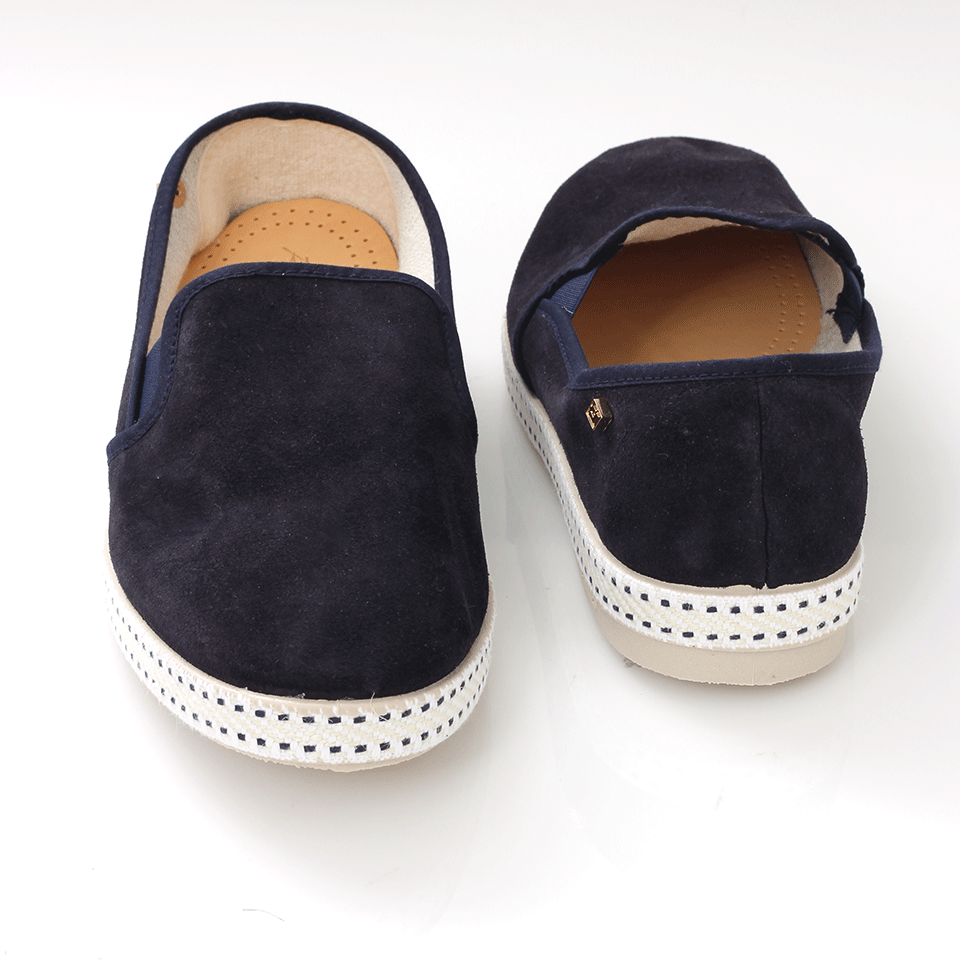 RIVIERAS-Sultan 10 Suede Loafer-