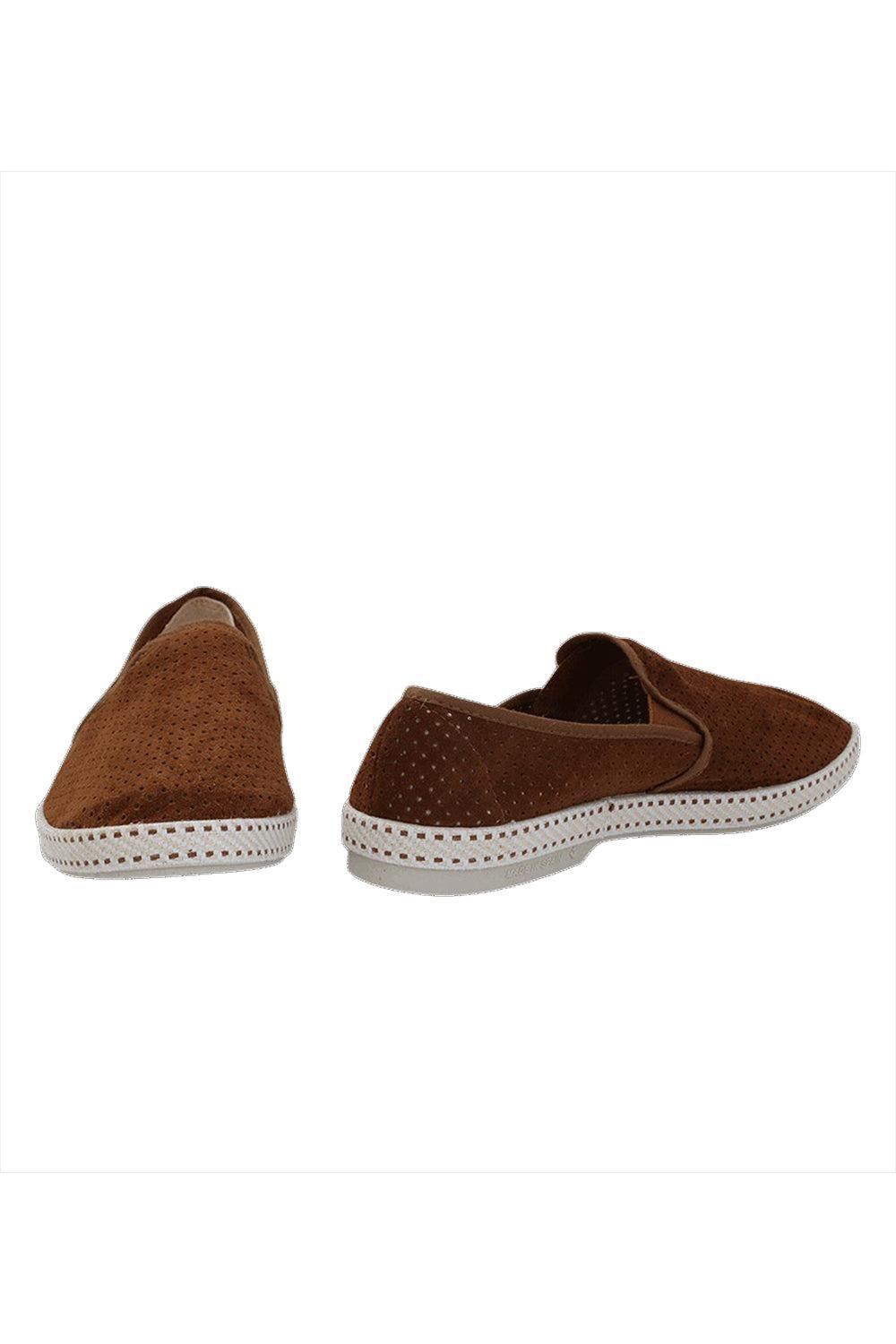 Perforated Suede Sultan Loafer-MDSULTAN-41-MENSSHOEFLAT-RIVIERAS