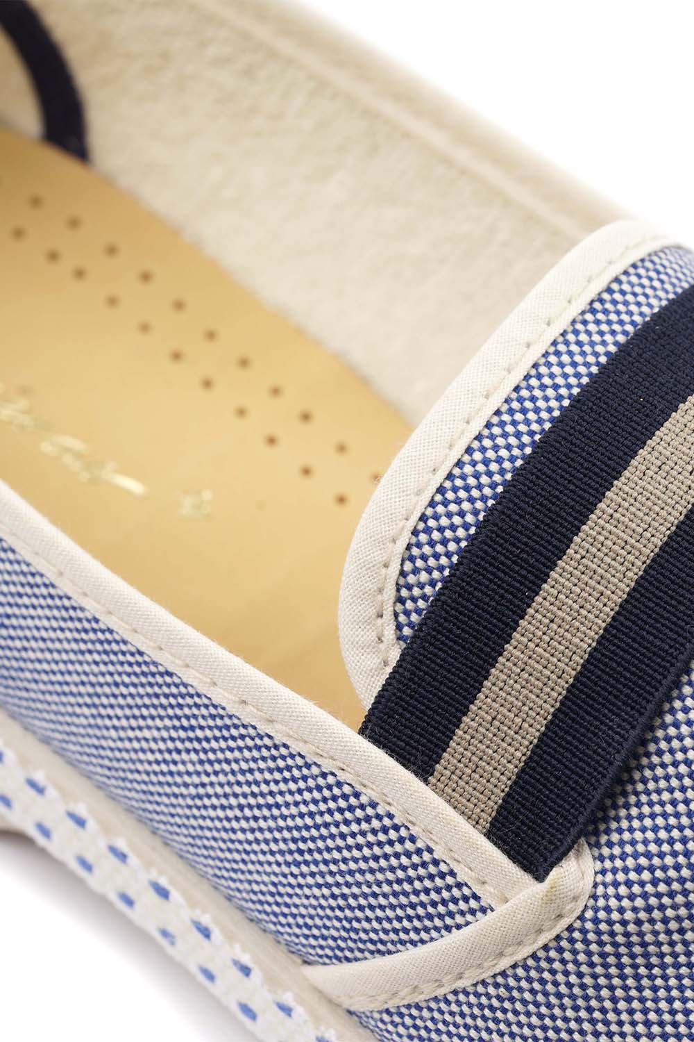 RIVIERAS-Classic College Shoe - Bluish-