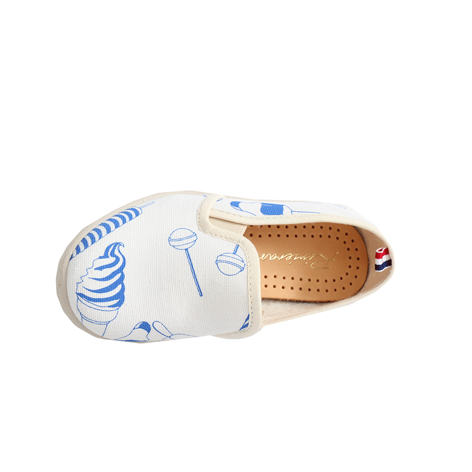 RIVIERAS-Kids Sugar Bleu Shoe-