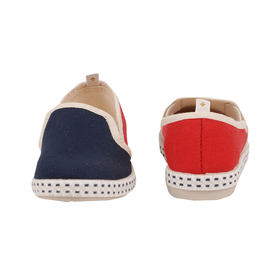 RIVIERAS-Kids France 10 Tri-Color Loafer-