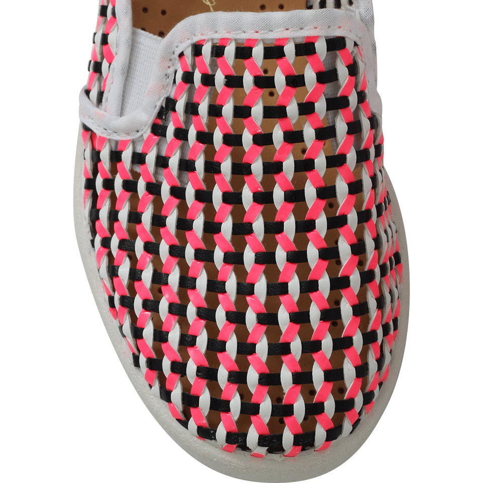 RIVIERAS-Lord Rose Fluo Shoe-