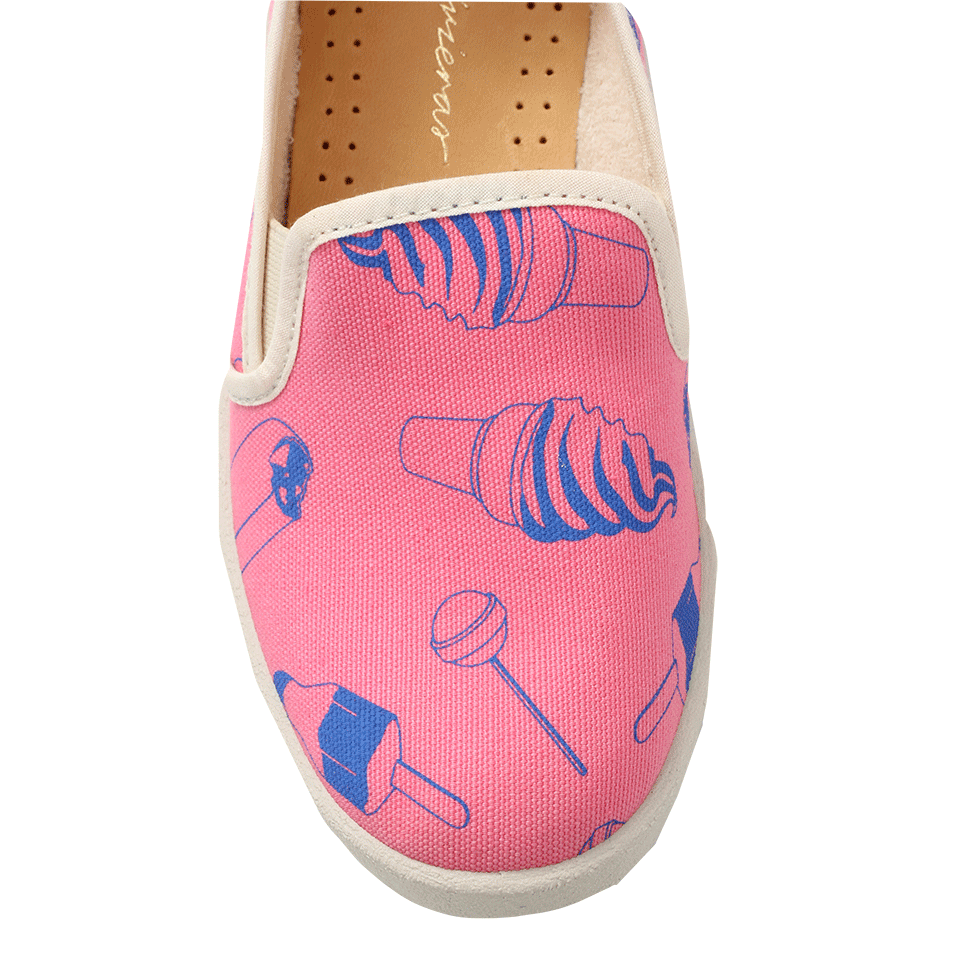 RIVIERAS-Kids Sugar Rose Shoe-