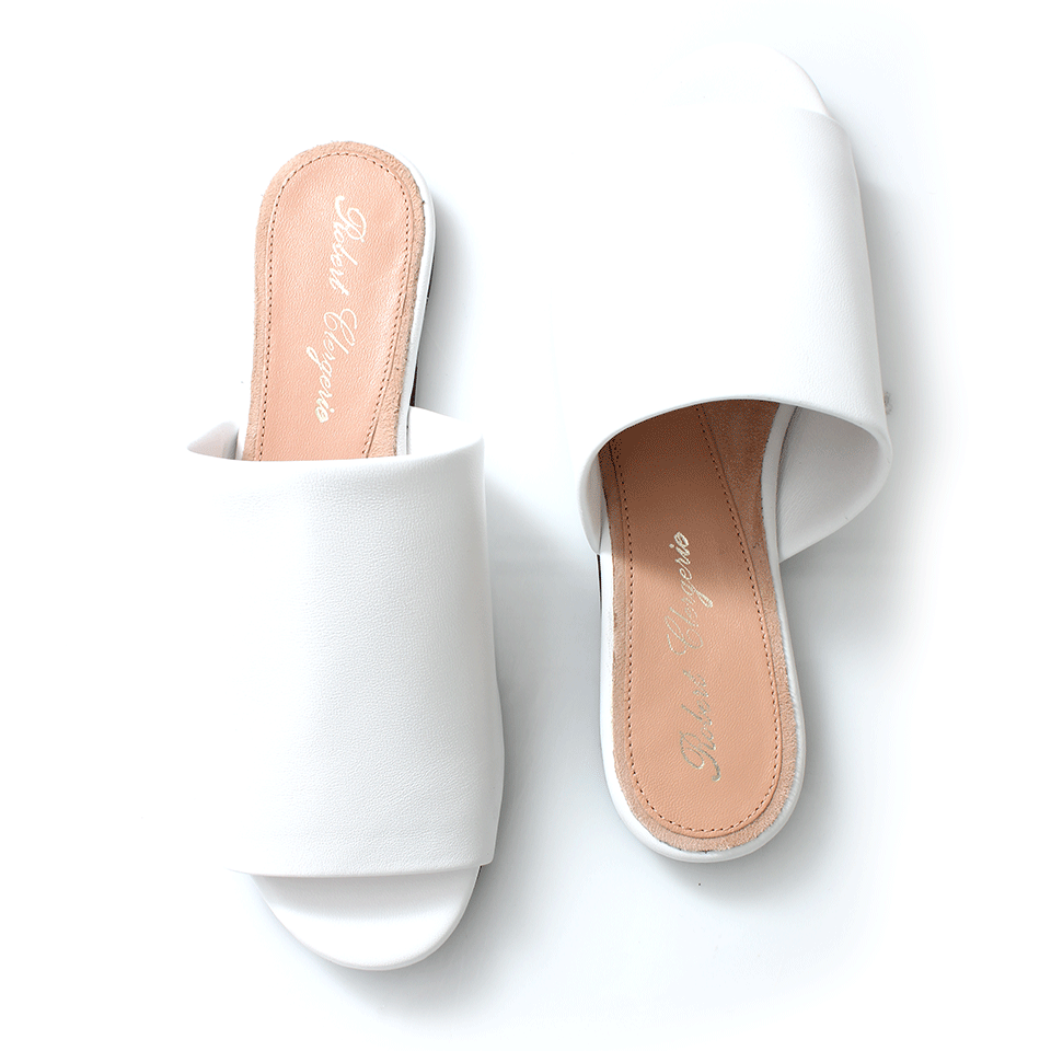 ROBERT CLERGERIE-Gato Flat Slide-