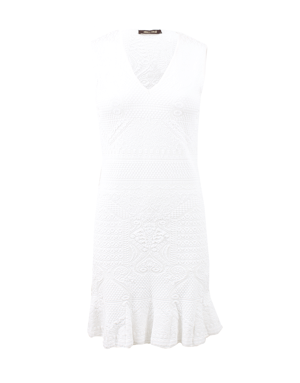 Jacquard Dress