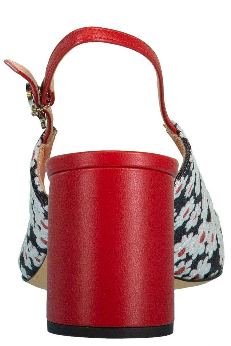 ROCHAS-Bellavista Floral Slingback-