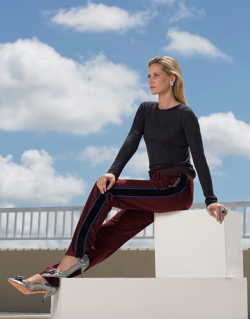 ROCHAS-Brocade Pump-