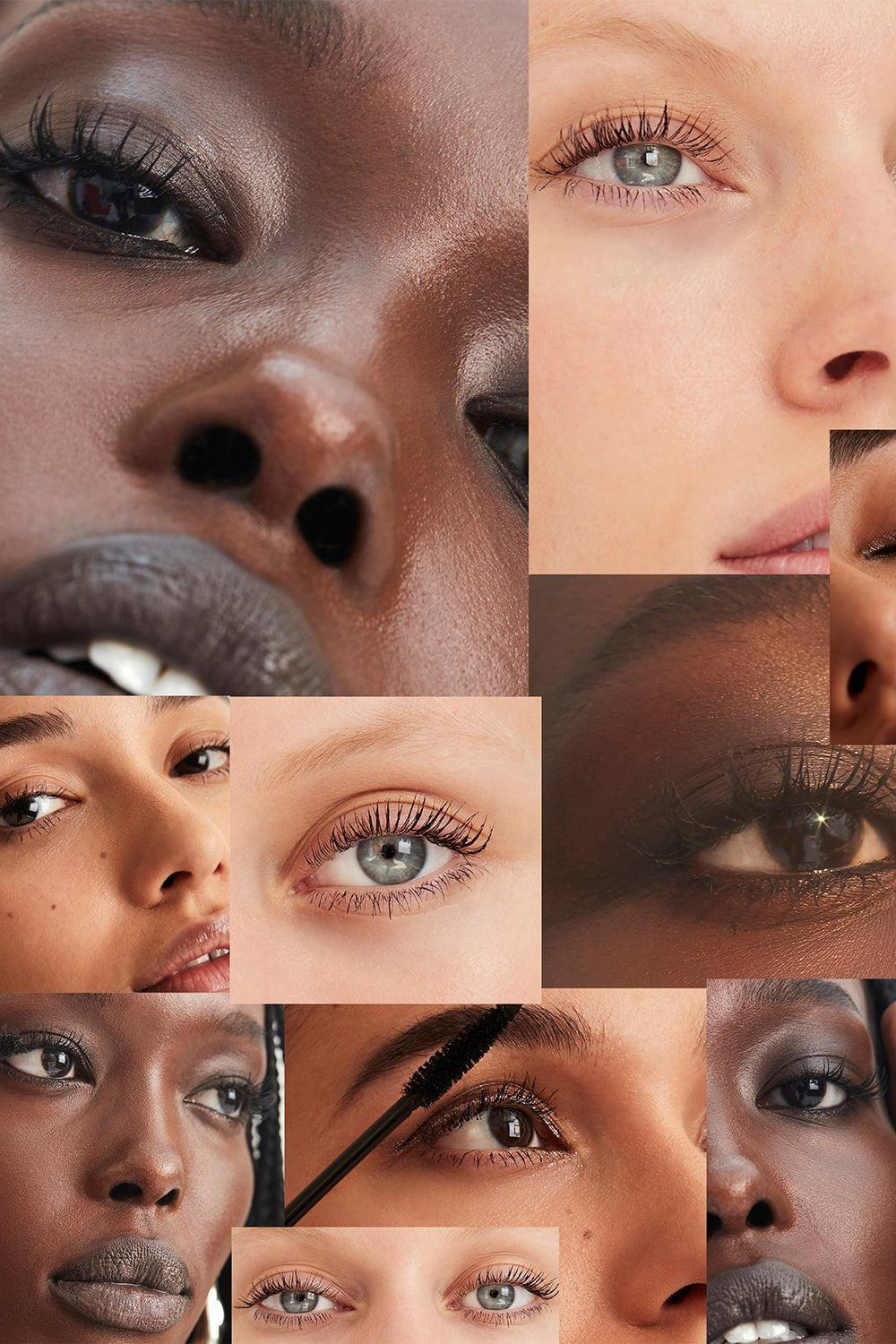 ROEN-Cake Mascara - Black-CLN GLAM