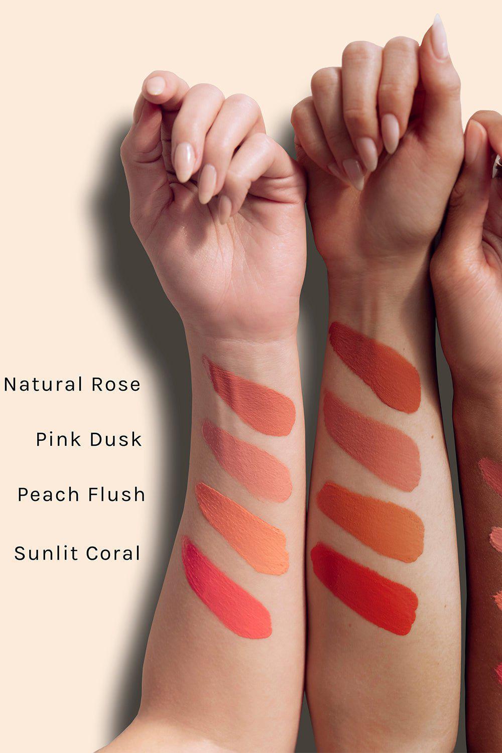 ROEN-Cheeky Cream Blush - Natural Rose-NAT ROSE