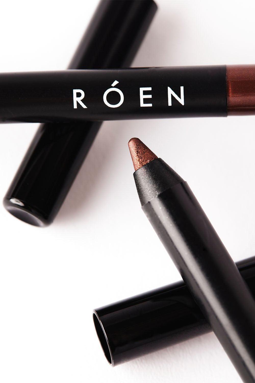 ROEN-Matte Eyeliner - Shimmer Brown-SHMMRBRN