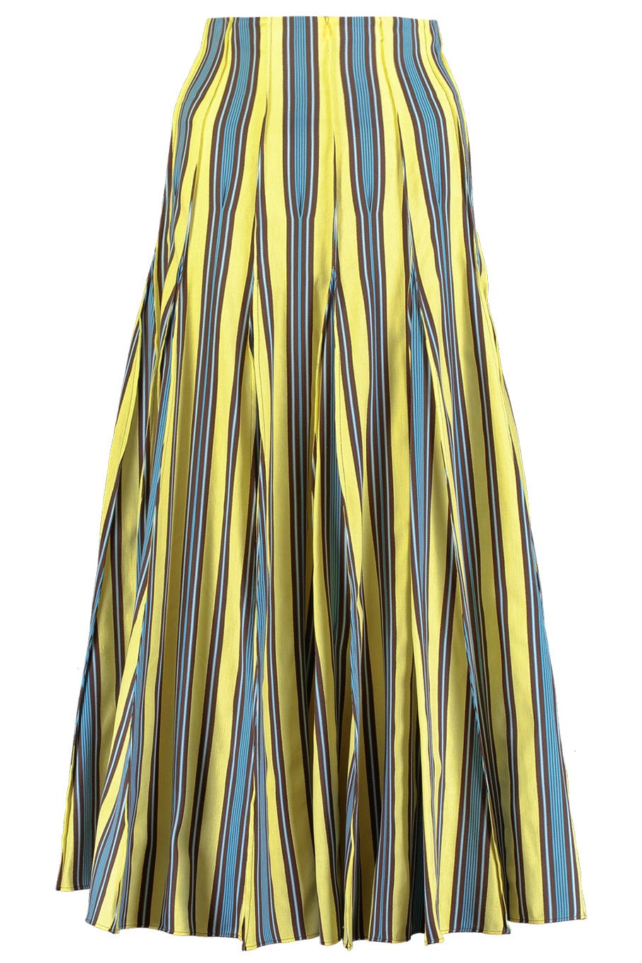 ROSIE ASSOULIN-Million Pleats Skirt-